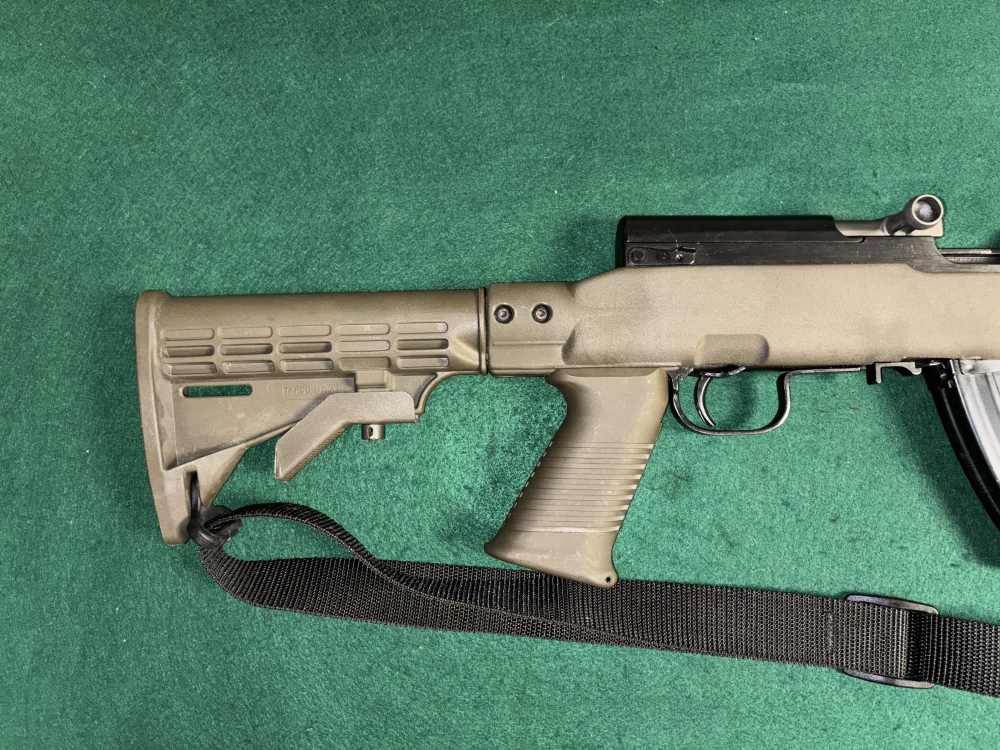 Norinco SKS Semi-Auto Rifle (7.62x39)-img-2