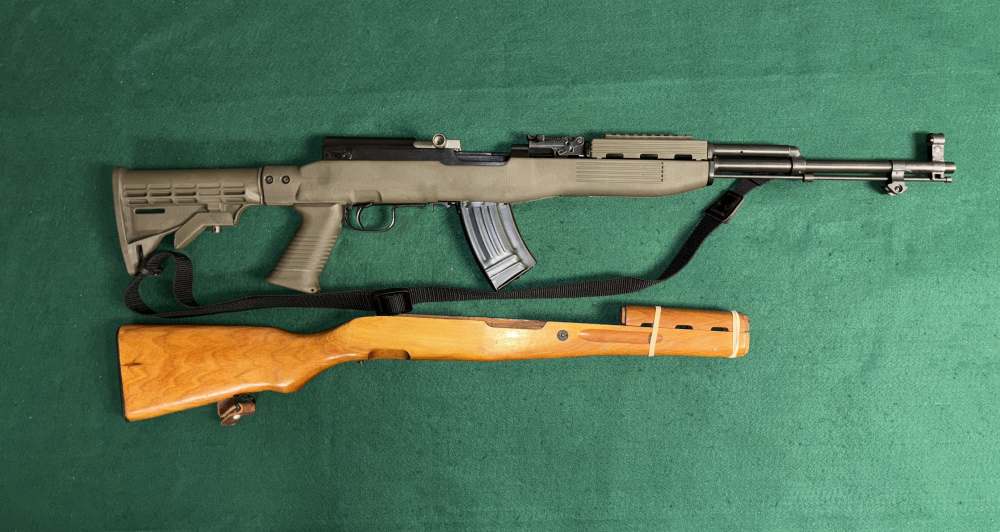 Norinco SKS Semi-Auto Rifle (7.62x39)-img-0