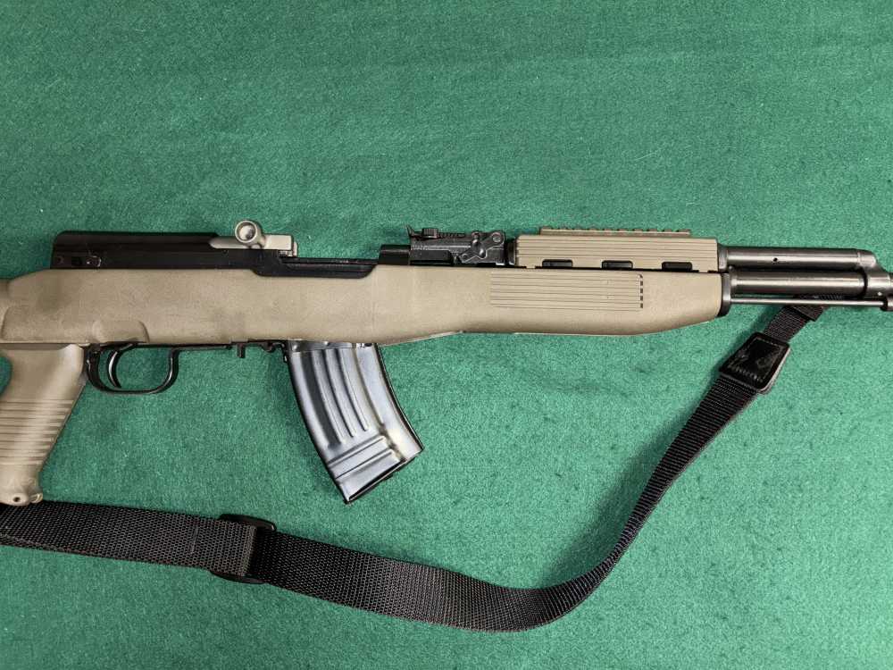 Norinco SKS Semi-Auto Rifle (7.62x39)-img-3