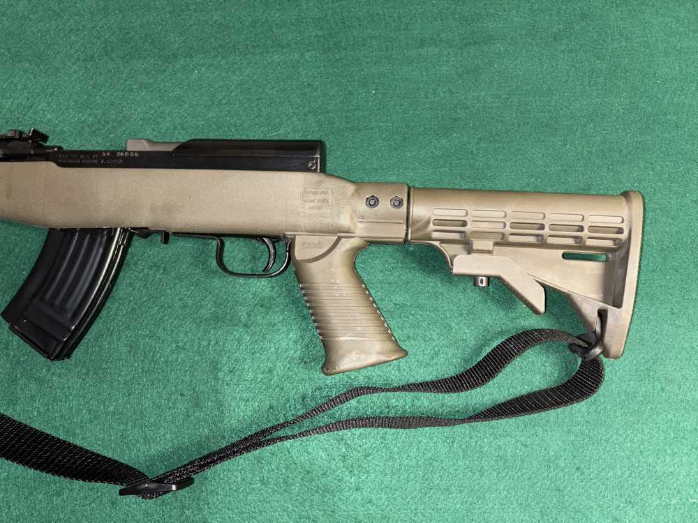 Norinco SKS Semi-Auto Rifle (7.62x39)-img-8