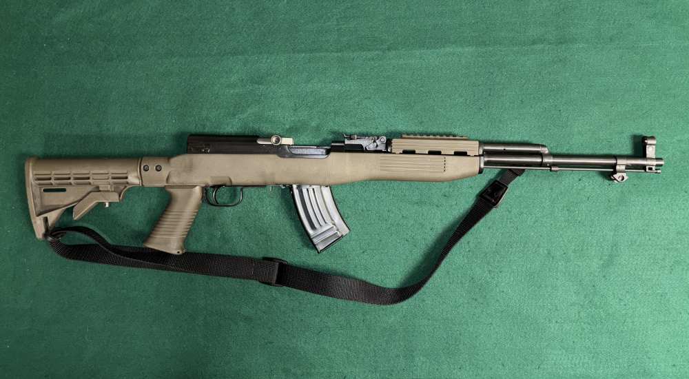 Norinco SKS Semi-Auto Rifle (7.62x39)-img-1