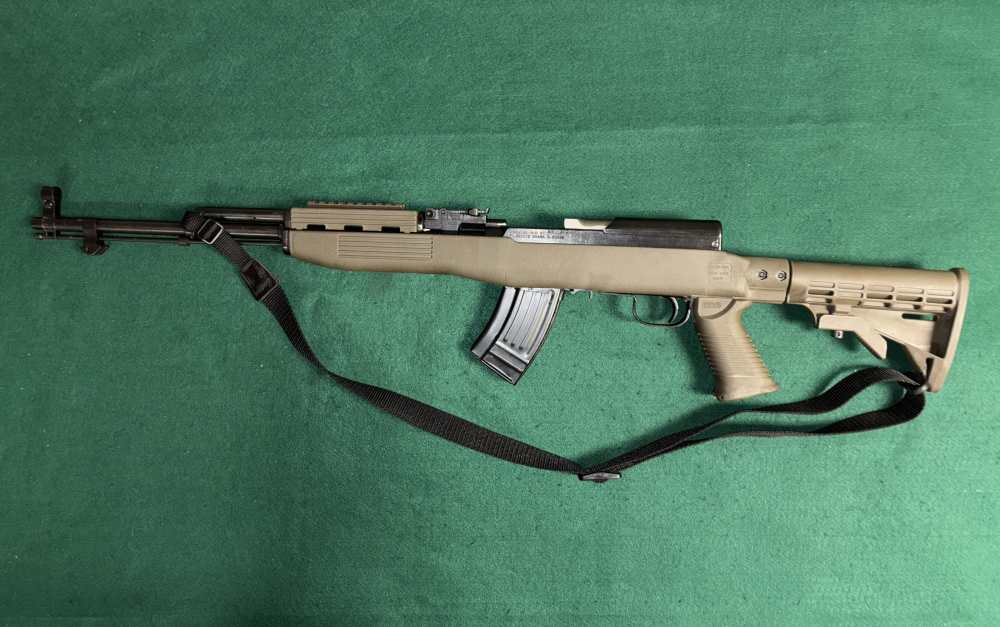 Norinco SKS Semi-Auto Rifle (7.62x39)-img-5