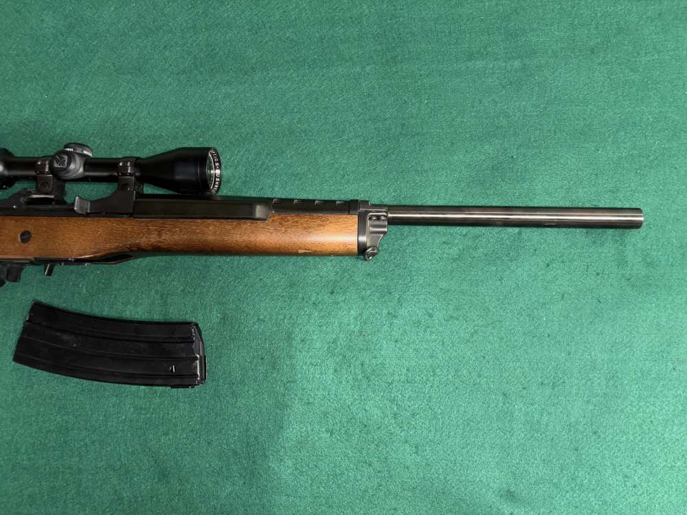 Ruger Ranch Mini-14 Semi-Auto Rifle (5.56)-img-2