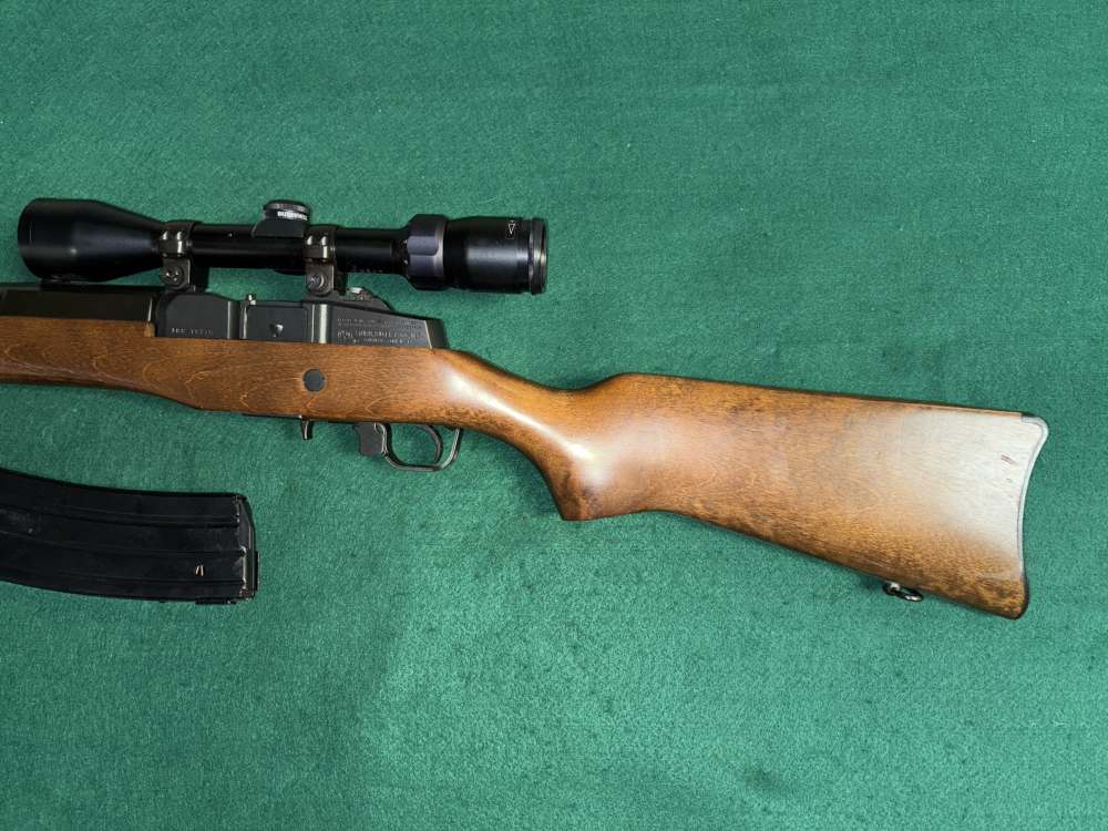 Ruger Ranch Mini-14 Semi-Auto Rifle (5.56)-img-5