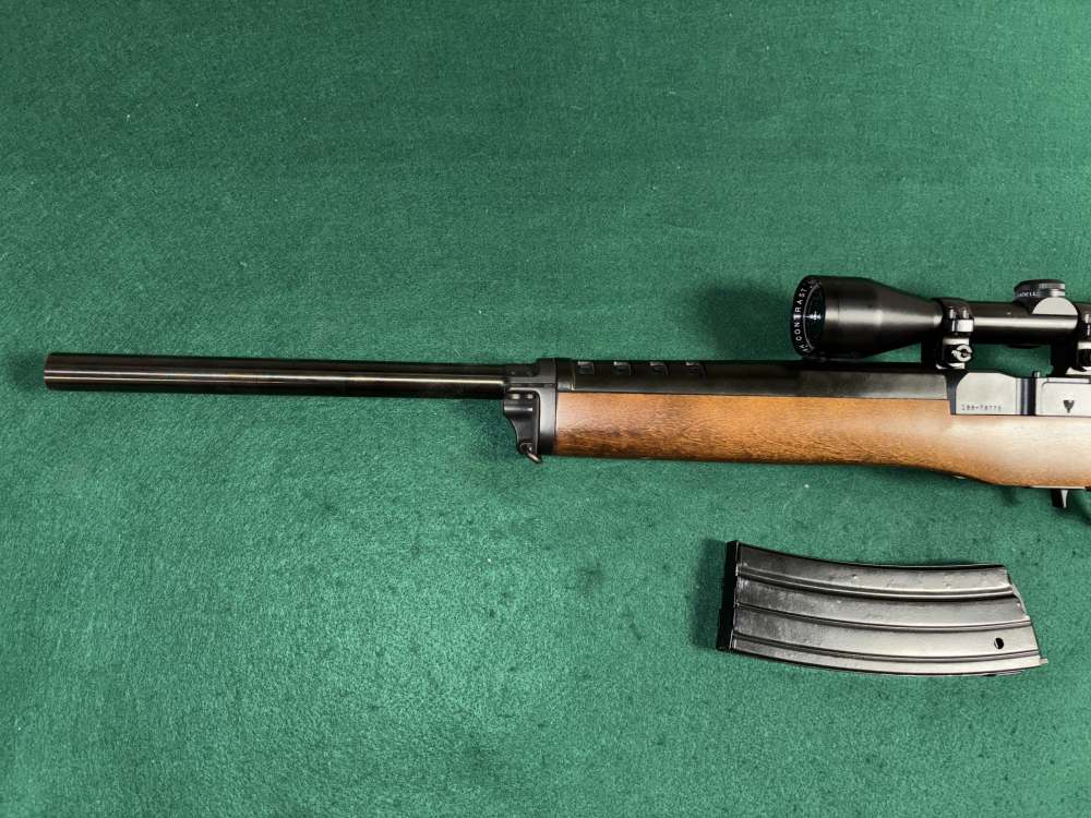 Ruger Ranch Mini-14 Semi-Auto Rifle (5.56)-img-4