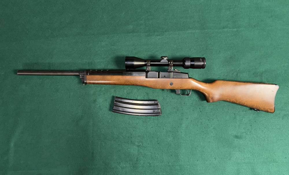 Ruger Ranch Mini-14 Semi-Auto Rifle (5.56)-img-3