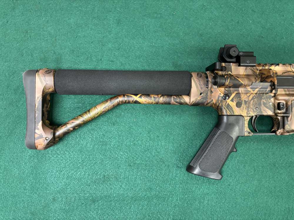 DPMS A-15 Semi-Auto Rifle (5.56)-img-1