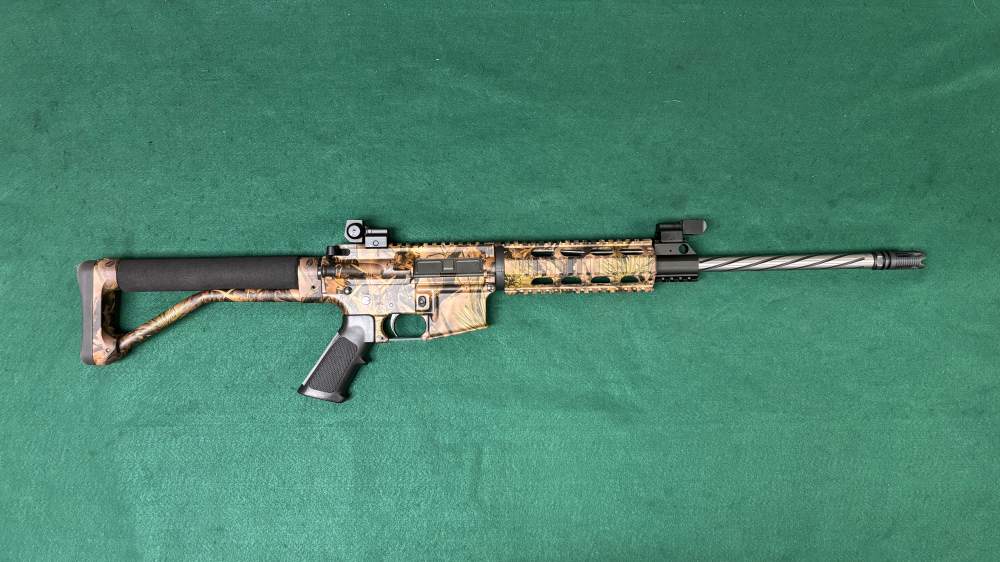 DPMS A-15 Semi-Auto Rifle (5.56)-img-0