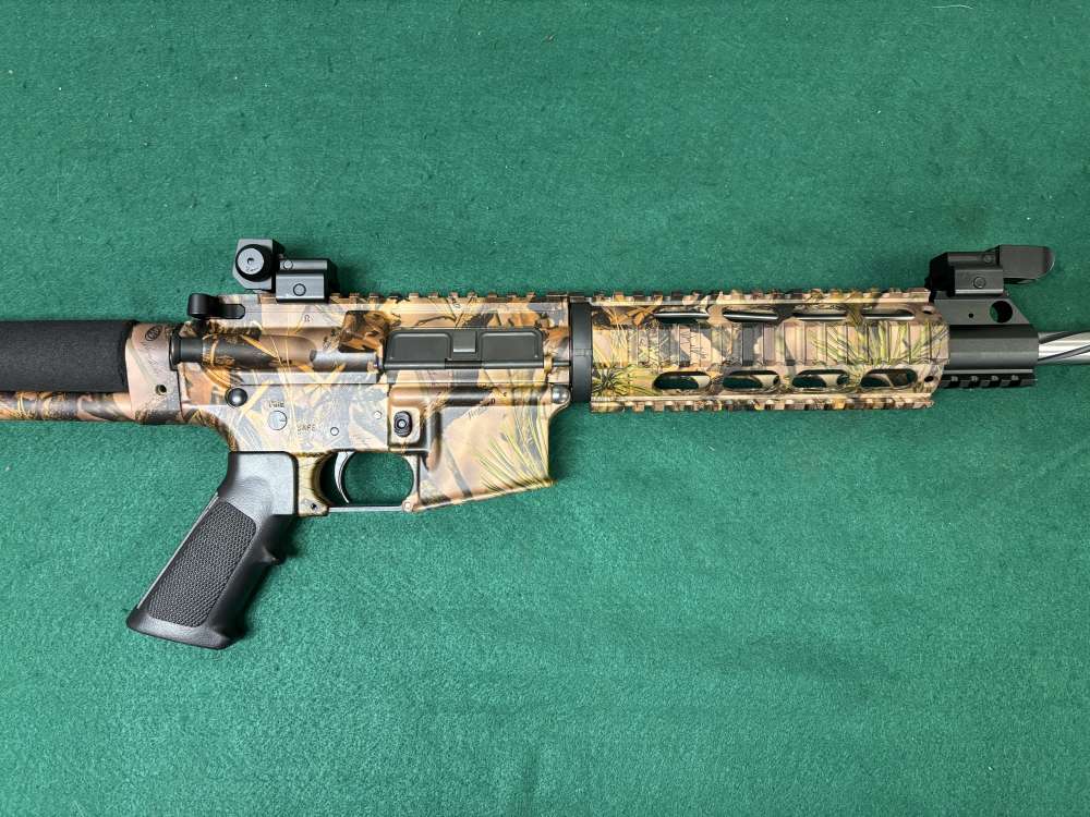 DPMS A-15 Semi-Auto Rifle (5.56)-img-2