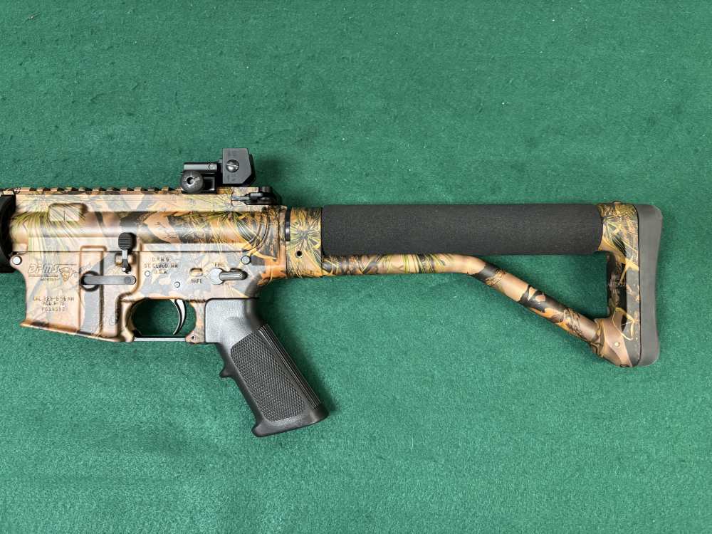 DPMS A-15 Semi-Auto Rifle (5.56)-img-7
