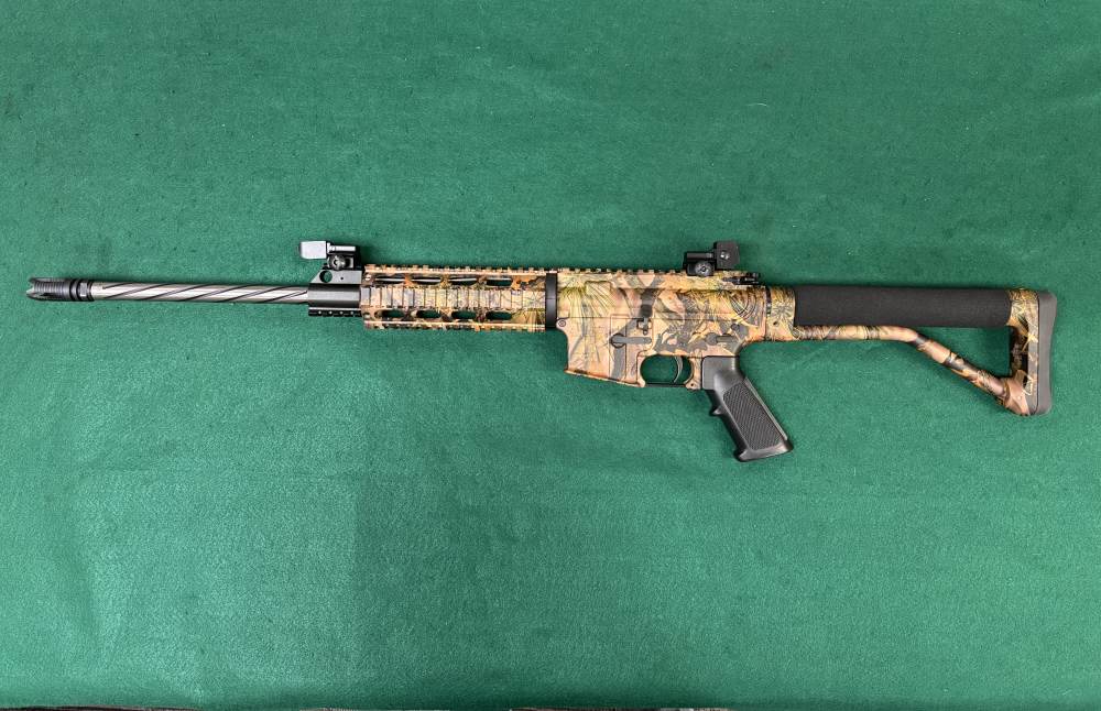 DPMS A-15 Semi-Auto Rifle (5.56)-img-4