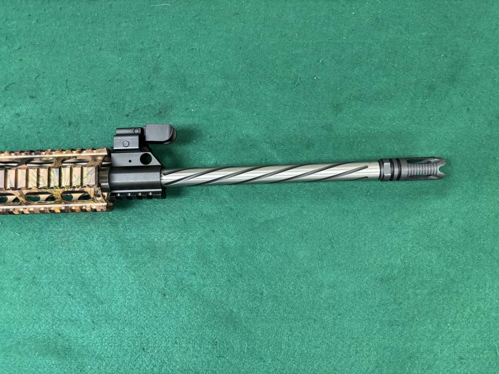 DPMS A-15 Semi-Auto Rifle (5.56)-img-3