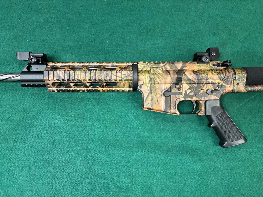 DPMS A-15 Semi-Auto Rifle (5.56)-img-6