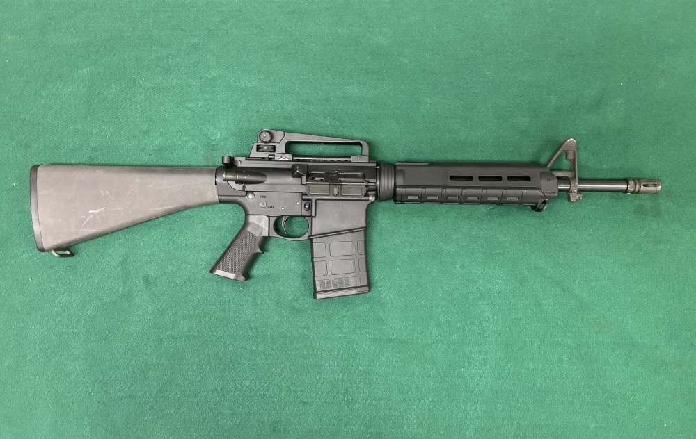 PSA PA-10 Semi-Auto Rifle (.308)-img-0