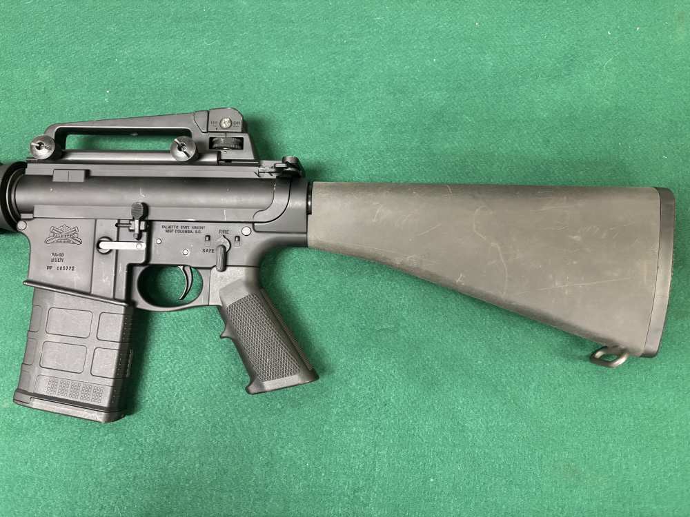 PSA PA-10 Semi-Auto Rifle (.308)-img-5