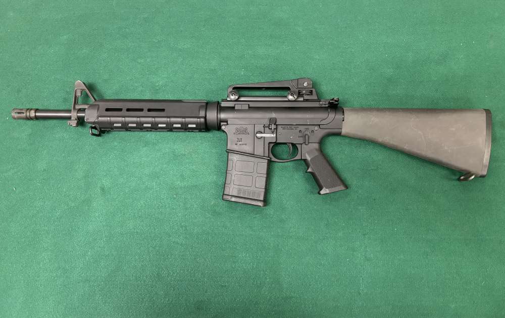 PSA PA-10 Semi-Auto Rifle (.308)-img-3