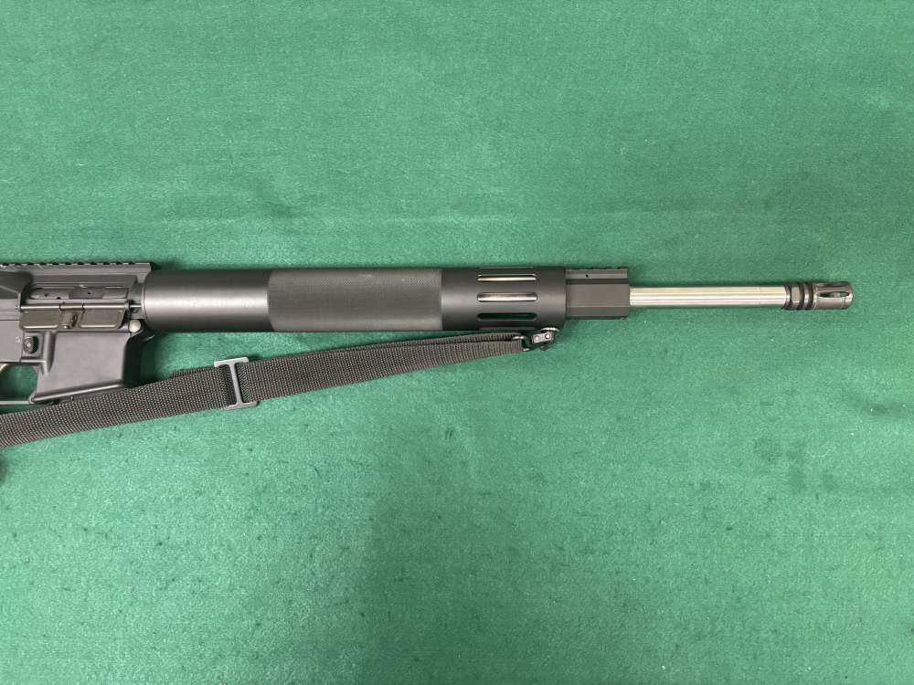Bushmaster XM15-E2S Semi-Auto Rifle (223)-img-2