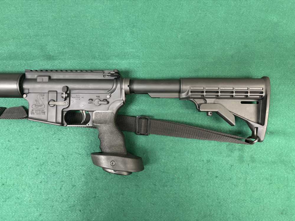 Bushmaster XM15-E2S Semi-Auto Rifle (223)-img-5