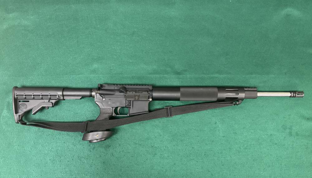 Bushmaster XM15-E2S Semi-Auto Rifle (223)-img-0