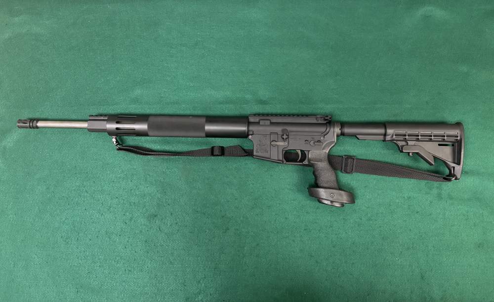 Bushmaster XM15-E2S Semi-Auto Rifle (223)-img-3