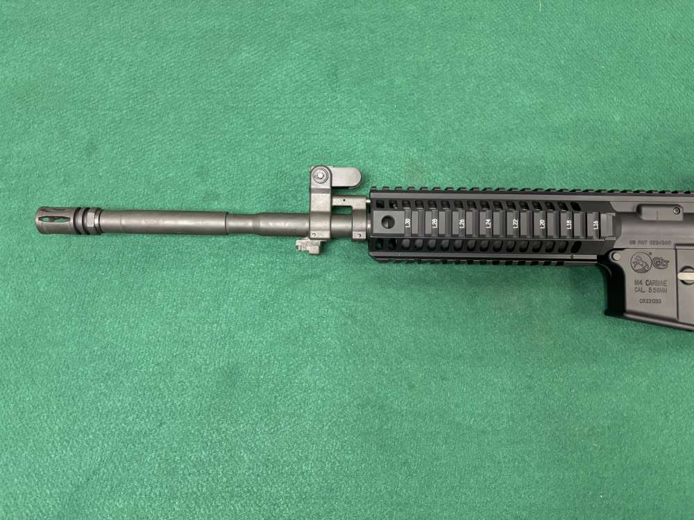 Colt M4 Carbine Semi-Auto Rifle (223)-img-5