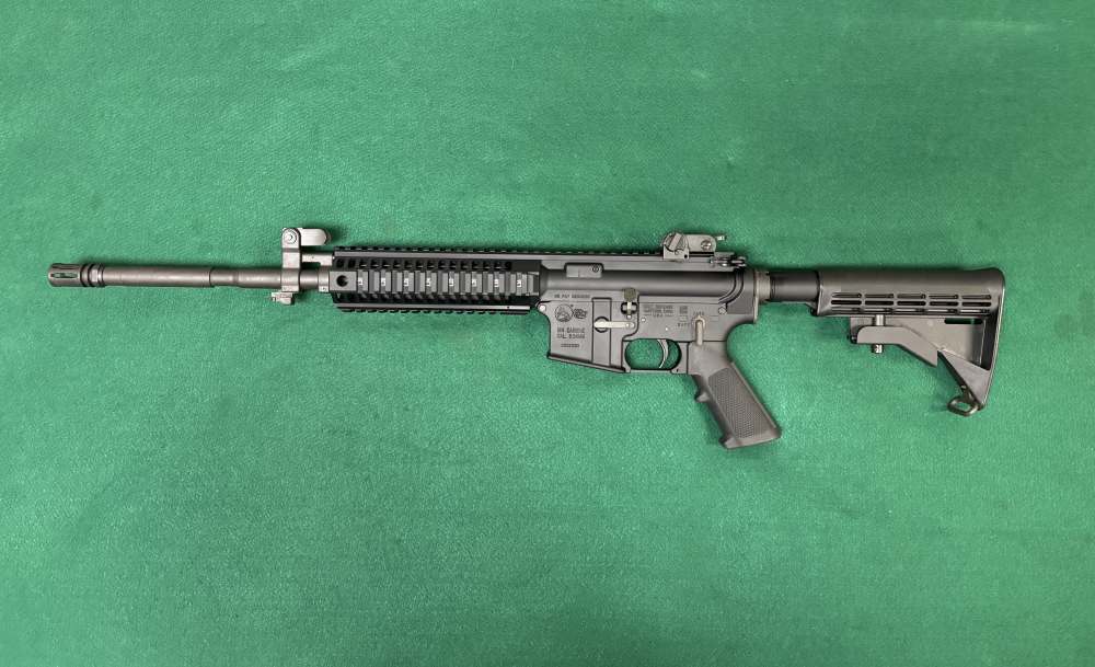 Colt M4 Carbine Semi-Auto Rifle (223)-img-4