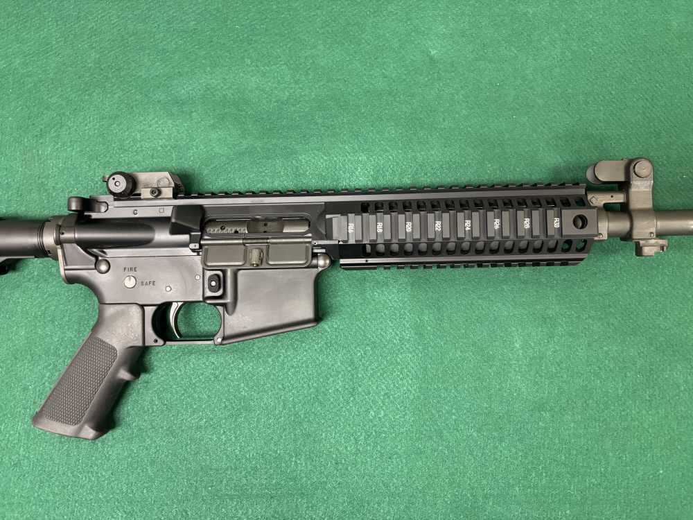 Colt M4 Carbine Semi-Auto Rifle (223)-img-2