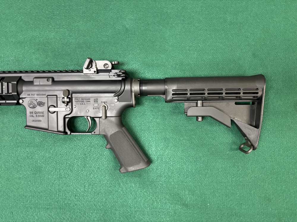 Colt M4 Carbine Semi-Auto Rifle (223)-img-7