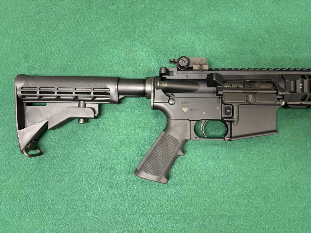 Colt M4 Carbine Semi-Auto Rifle (223)-img-1