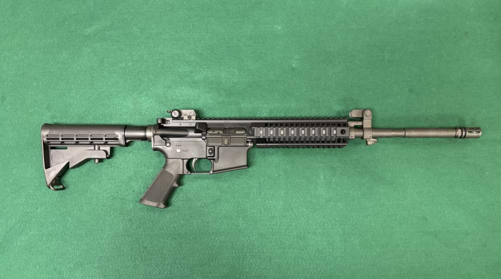 Colt M4 Carbine Semi-Auto Rifle (223)-img-0