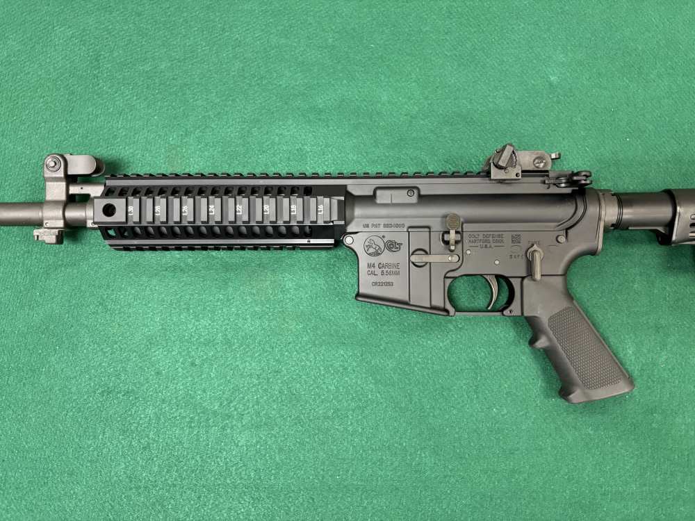 Colt M4 Carbine Semi-Auto Rifle (223)-img-6