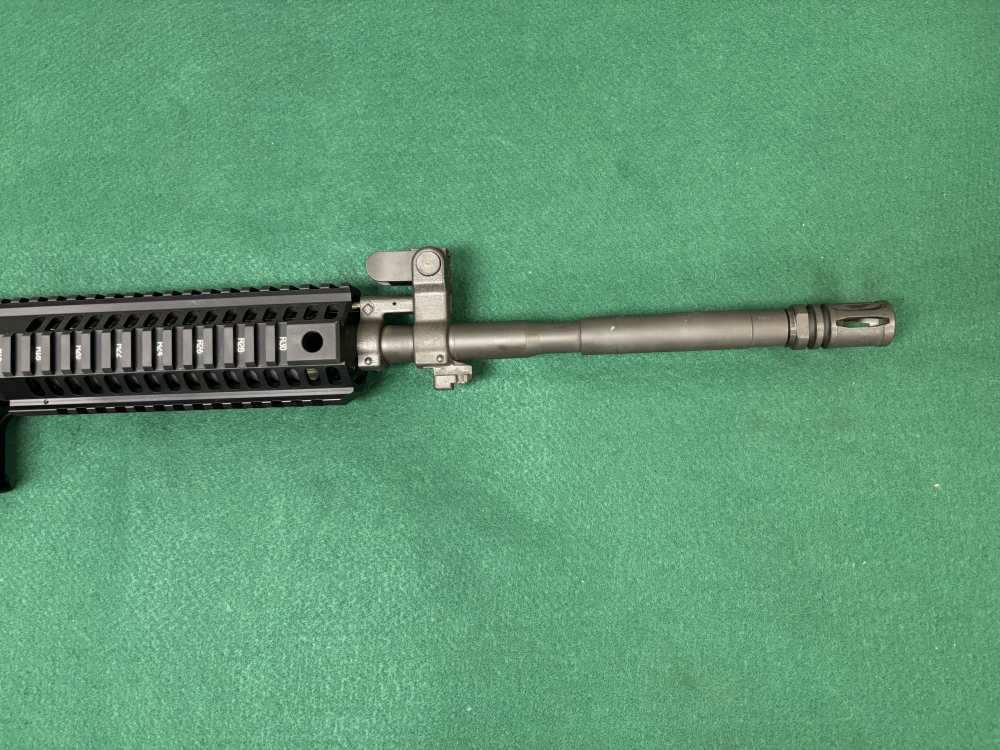 Colt M4 Carbine Semi-Auto Rifle (223)-img-3