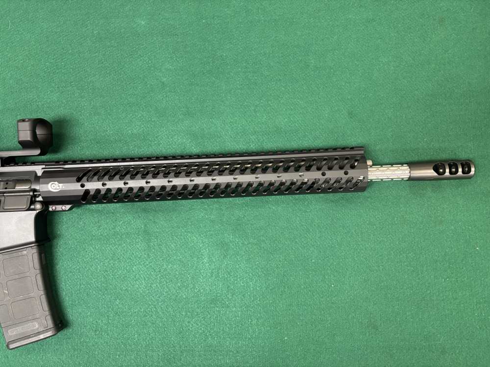 Colt Competition Semi-Auto Rifle (.223)-img-3