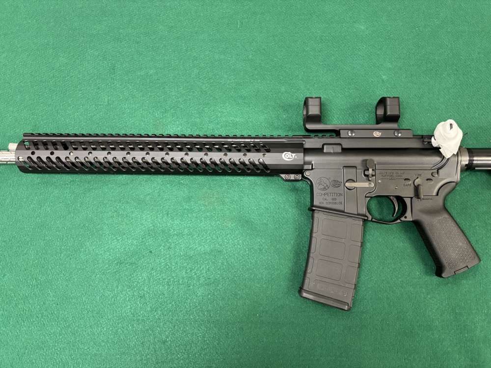 Colt Competition Semi-Auto Rifle (.223)-img-6