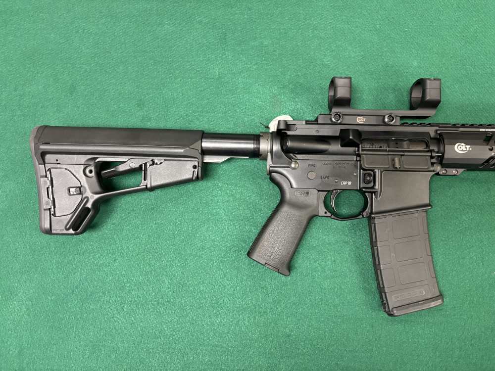 Colt Competition Semi-Auto Rifle (.223)-img-1