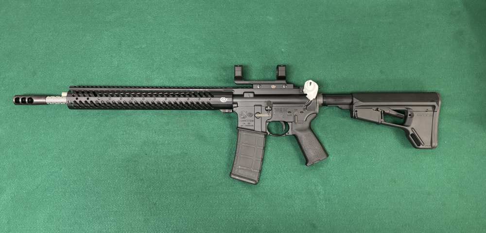 Colt Competition Semi-Auto Rifle (.223)-img-4