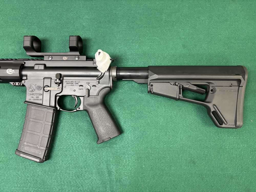 Colt Competition Semi-Auto Rifle (.223)-img-7