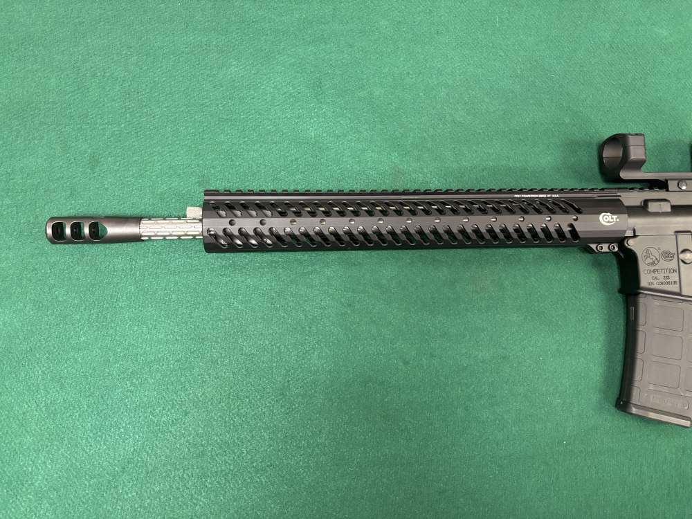 Colt Competition Semi-Auto Rifle (.223)-img-5