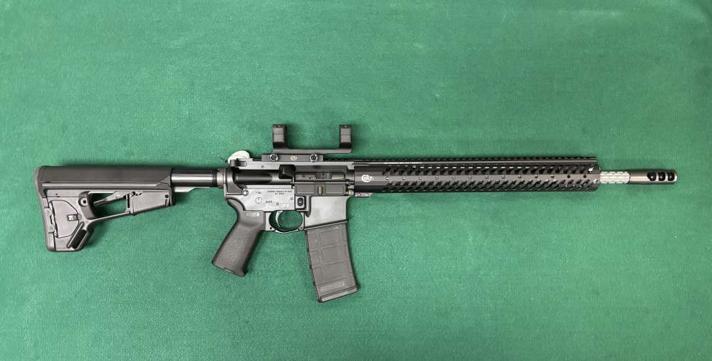 Colt Competition Semi-Auto Rifle (.223)-img-0