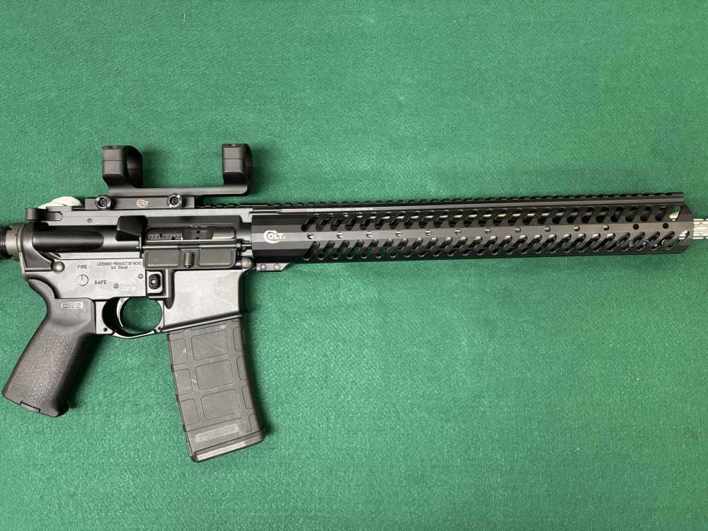 Colt Competition Semi-Auto Rifle (.223)-img-2