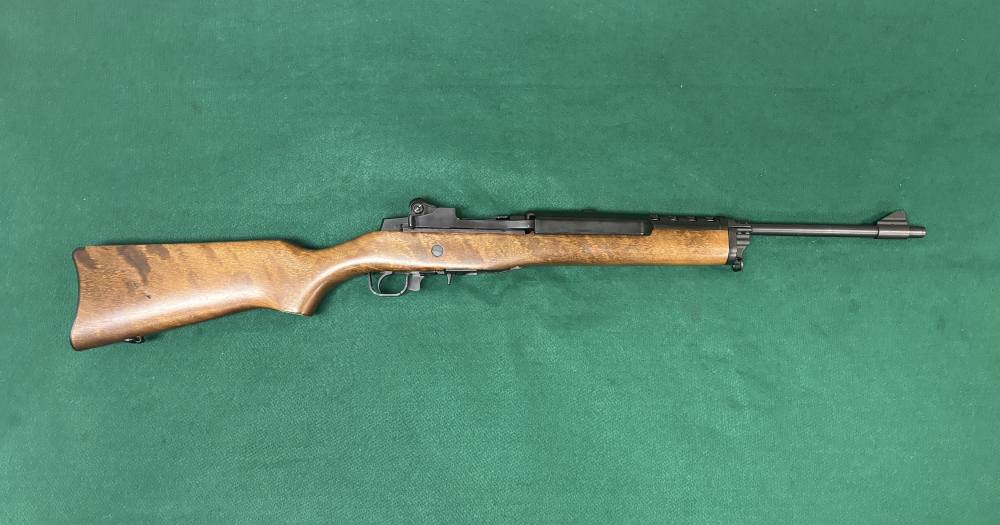 Ruger Mini-14 Semi-Auto Rifle (223)-img-0