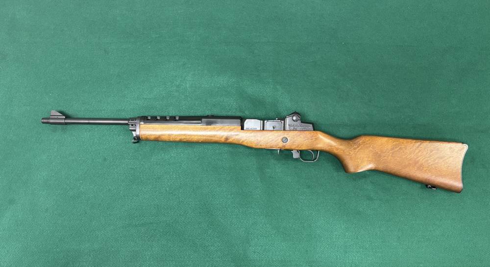 Ruger Mini-14 Semi-Auto Rifle (223)-img-4