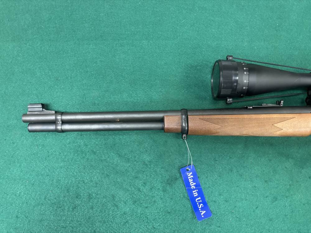 Marlin 336W Lever Action Rifle (30-30 WIN)-img-5
