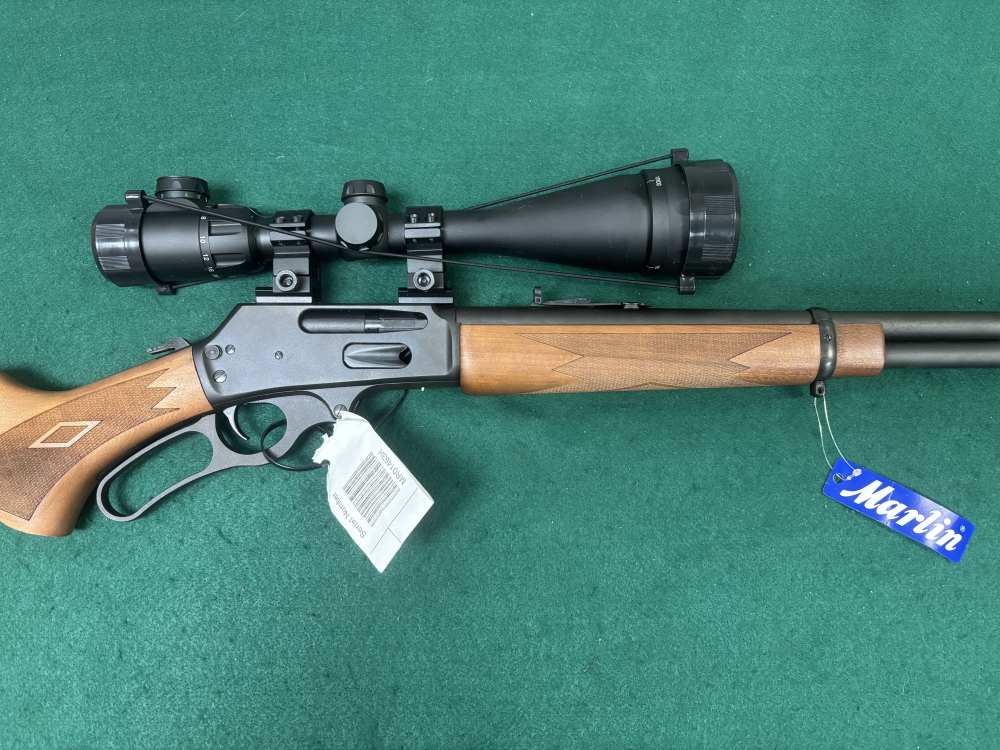 Marlin 336W Lever Action Rifle (30-30 WIN)-img-2