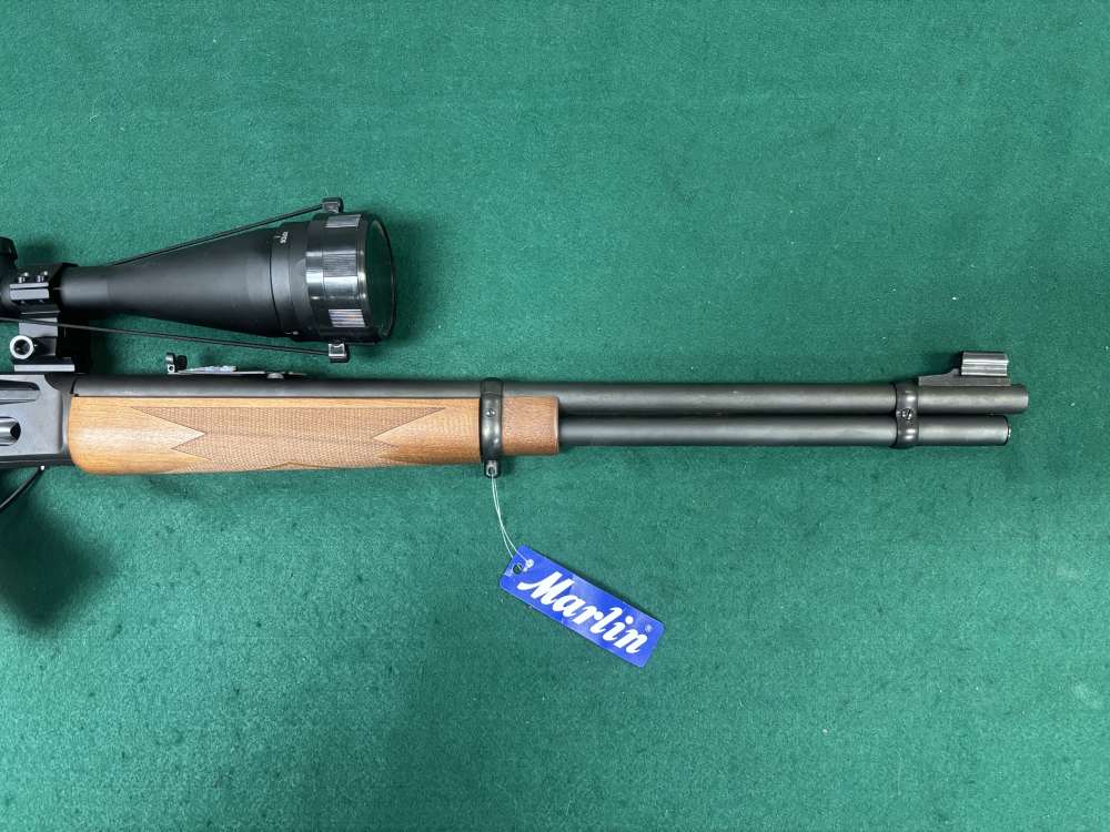 Marlin 336W Lever Action Rifle (30-30 WIN)-img-3