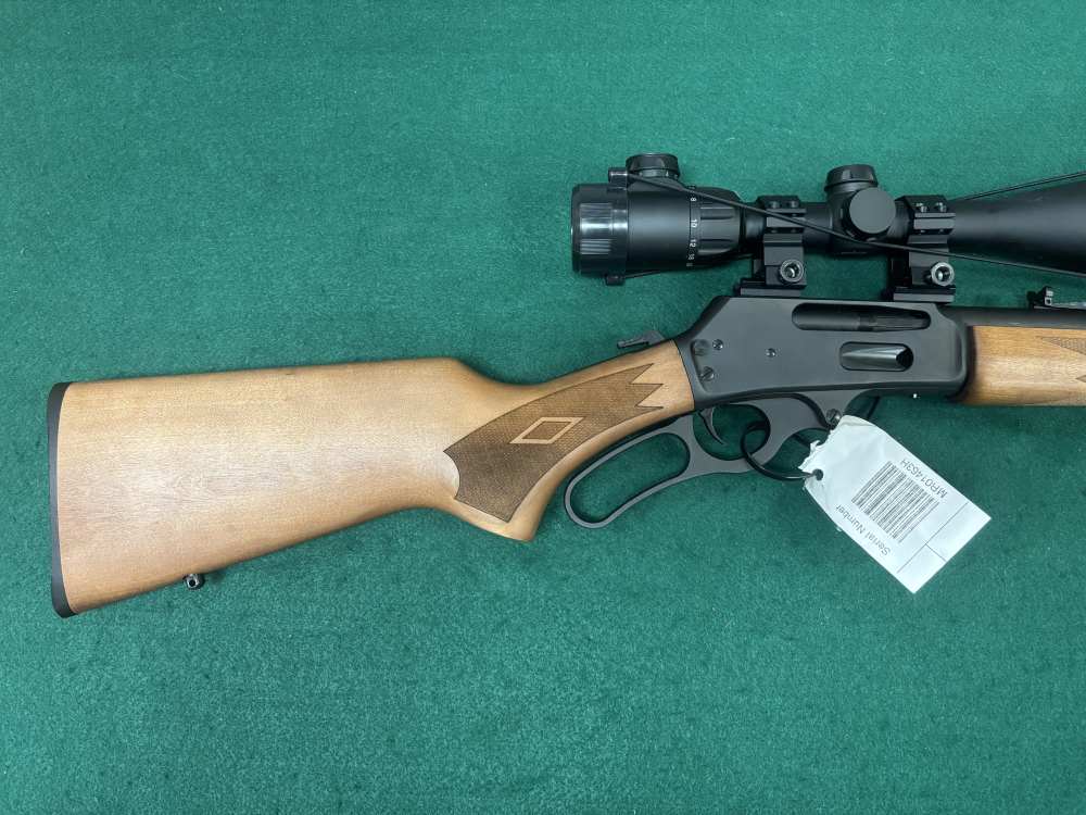 Marlin 336W Lever Action Rifle (30-30 WIN)-img-1