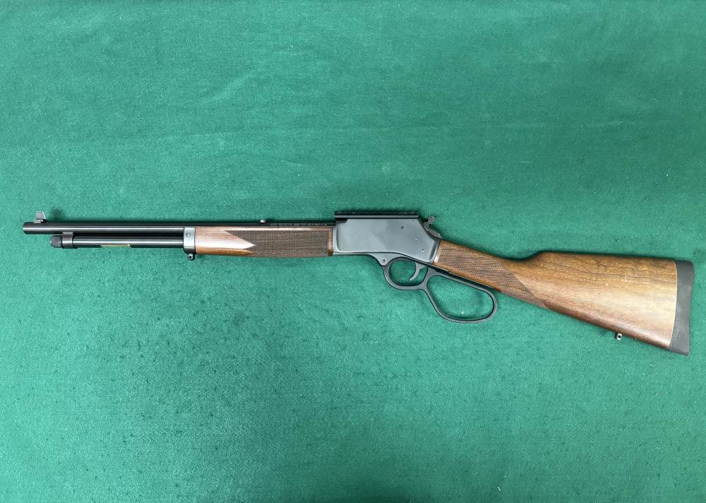 Henry Rep. Model H012GMR Lever Action Rifle (357 Mag)-img-4