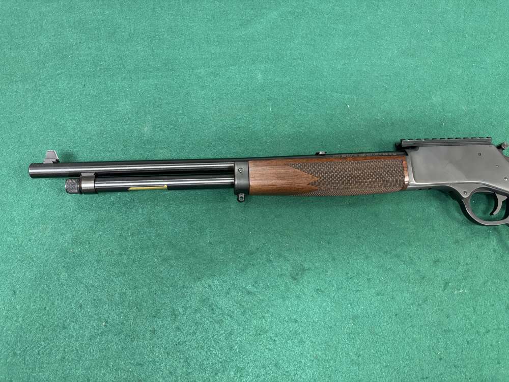 Henry Rep. Model H012GMR Lever Action Rifle (357 Mag)-img-5