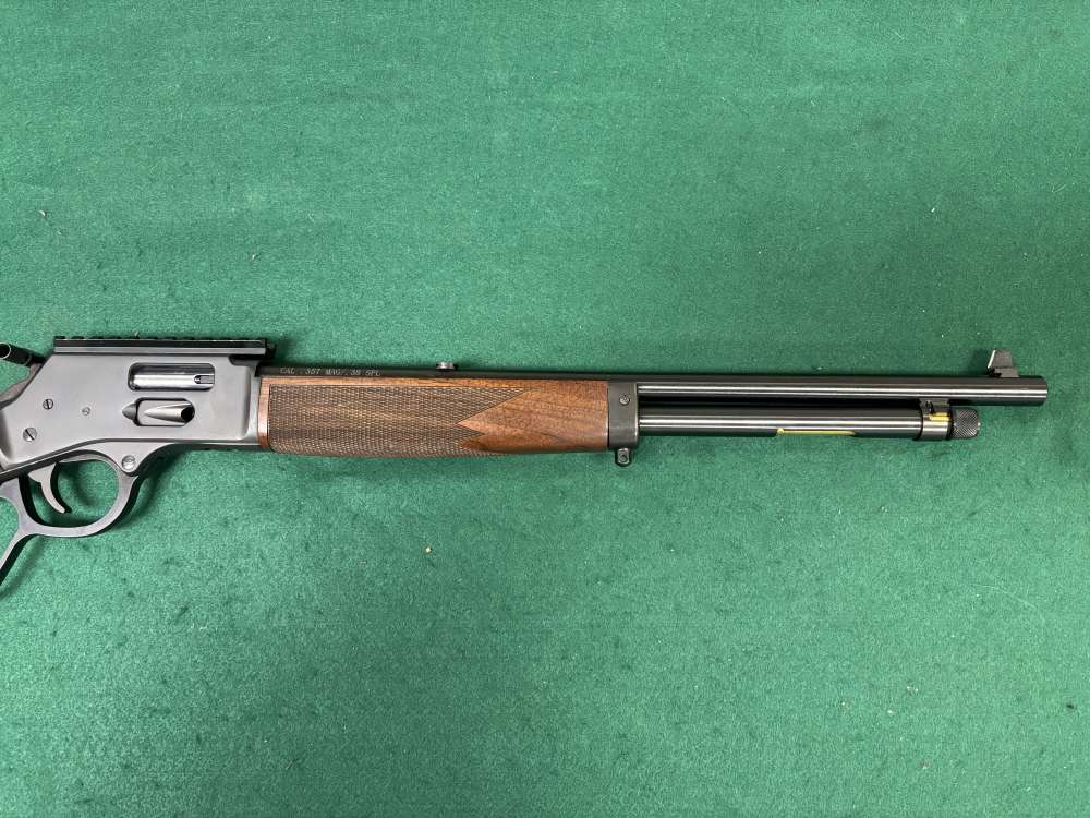 Henry Rep. Model H012GMR Lever Action Rifle (357 Mag)-img-3