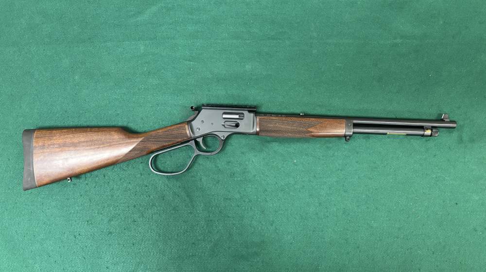 Henry Rep. Model H012GMR Lever Action Rifle (357 Mag)-img-0